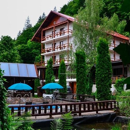 ホテル Vila Maria Bran シモン エクステリア 写真