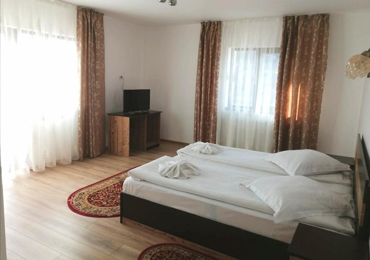ホテル Vila Maria Bran シモン エクステリア 写真
